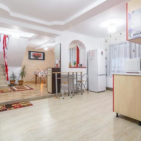 Vila Darian Villa Buşteni Eksteriør bilde