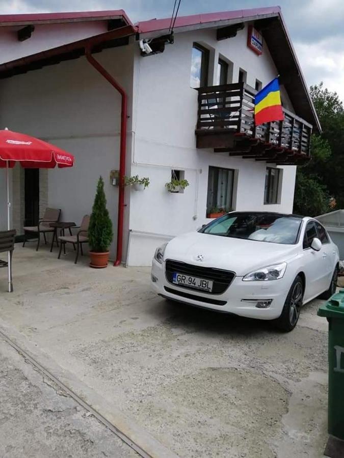 Vila Darian Villa Buşteni Eksteriør bilde