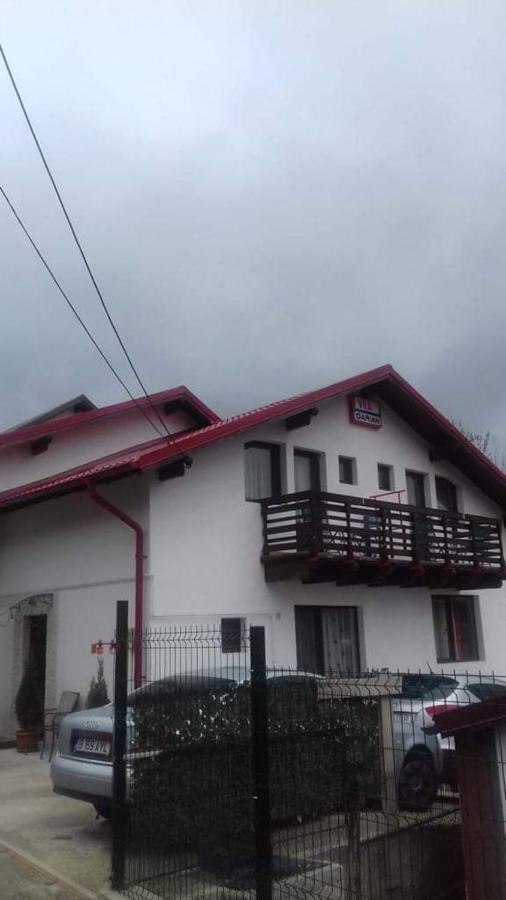 Vila Darian Villa Buşteni Eksteriør bilde