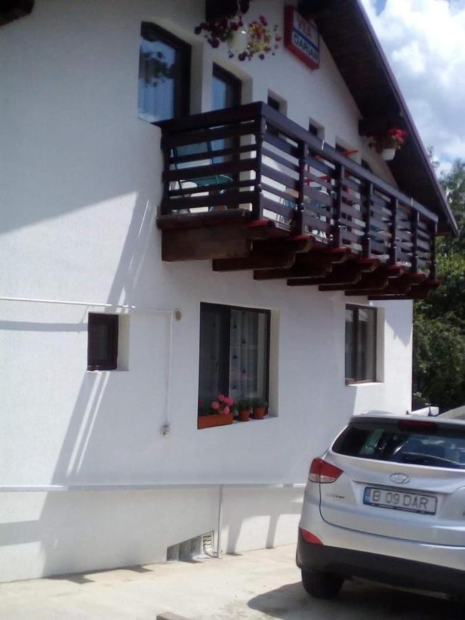 Vila Darian Villa Buşteni Eksteriør bilde