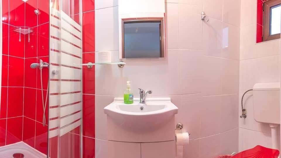 Vila Darian Villa Buşteni Eksteriør bilde