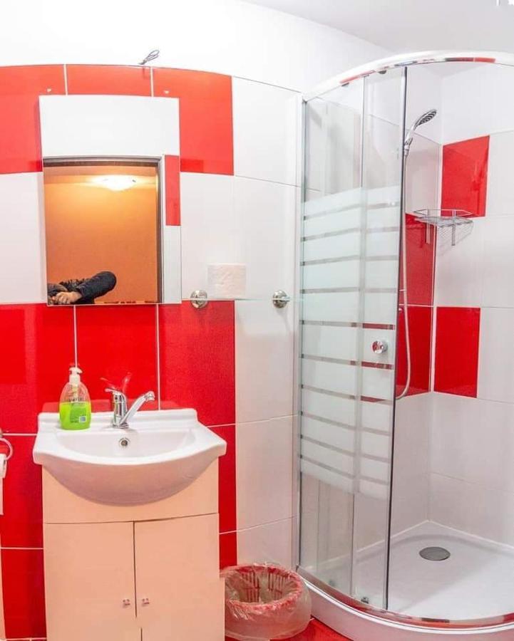 Vila Darian Villa Buşteni Eksteriør bilde