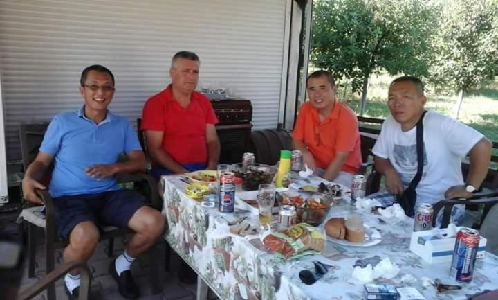 Vila Darian Villa Buşteni Eksteriør bilde