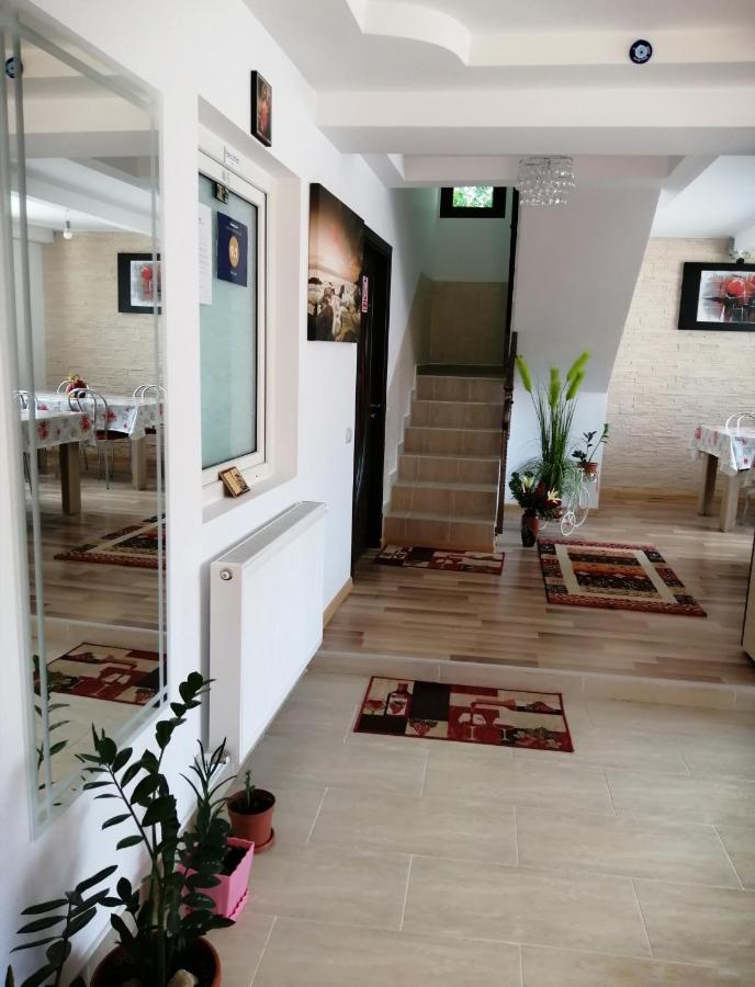 Vila Darian Villa Buşteni Eksteriør bilde