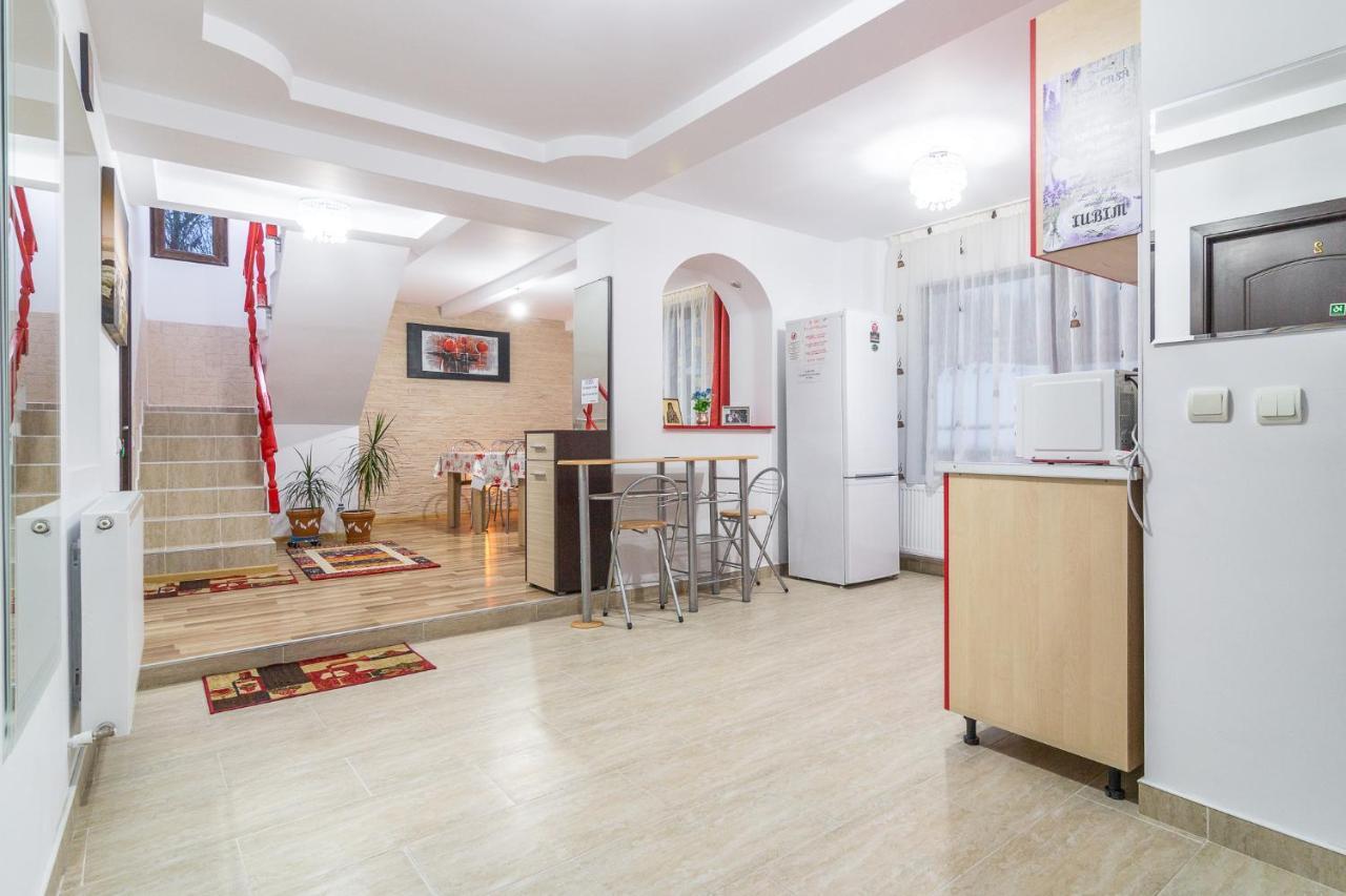 Vila Darian Villa Buşteni Eksteriør bilde