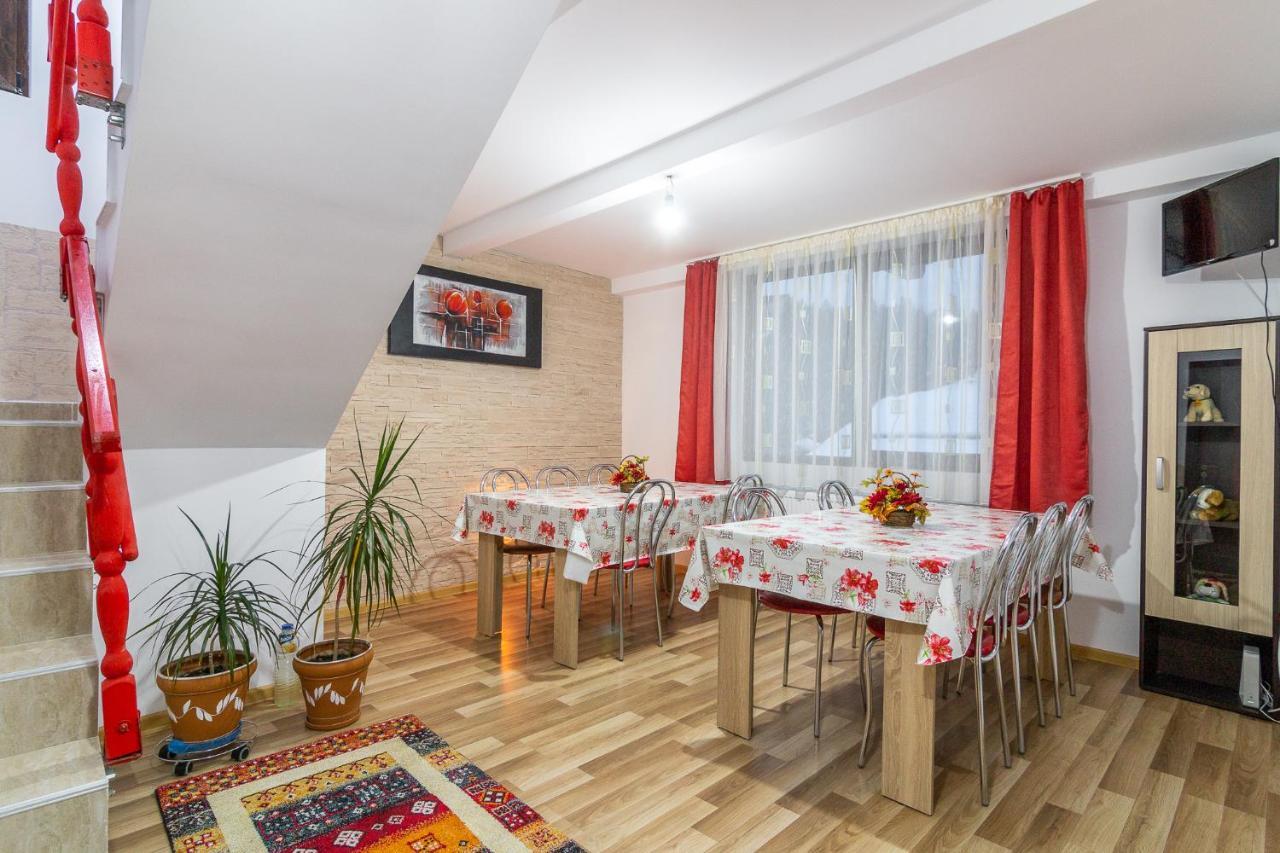 Vila Darian Villa Buşteni Eksteriør bilde