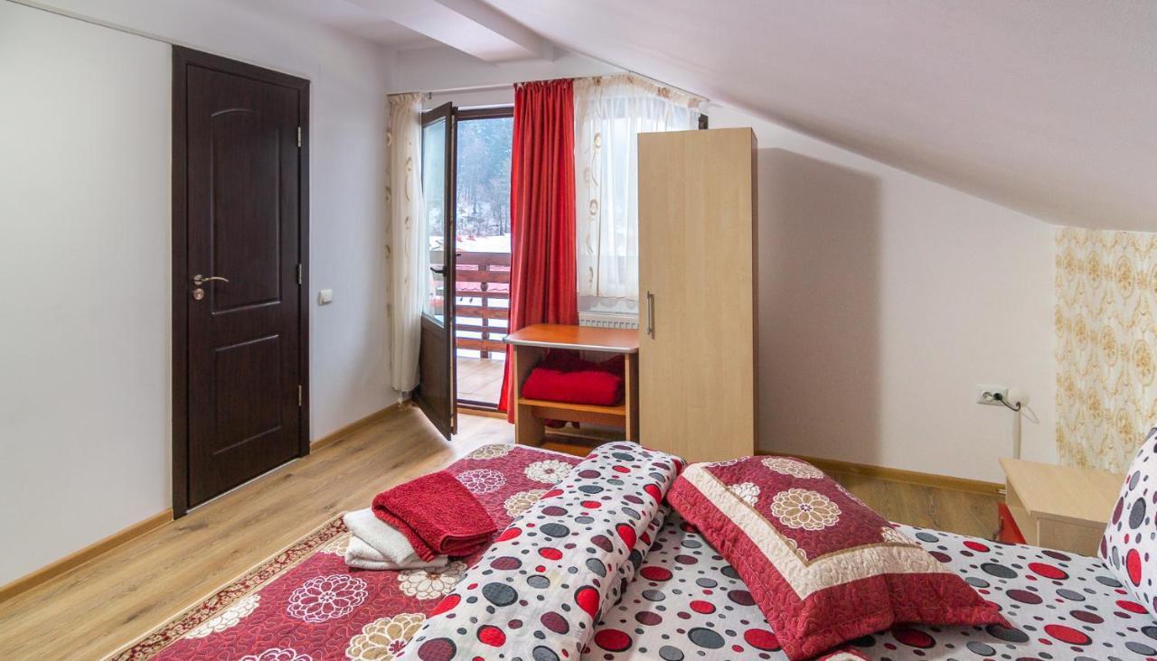 Vila Darian Villa Buşteni Eksteriør bilde