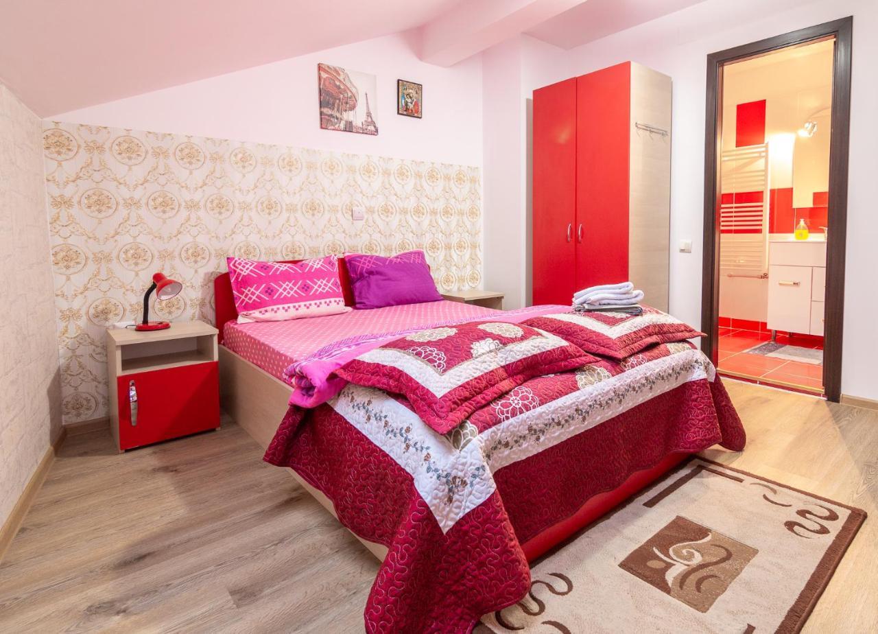 Vila Darian Villa Buşteni Eksteriør bilde
