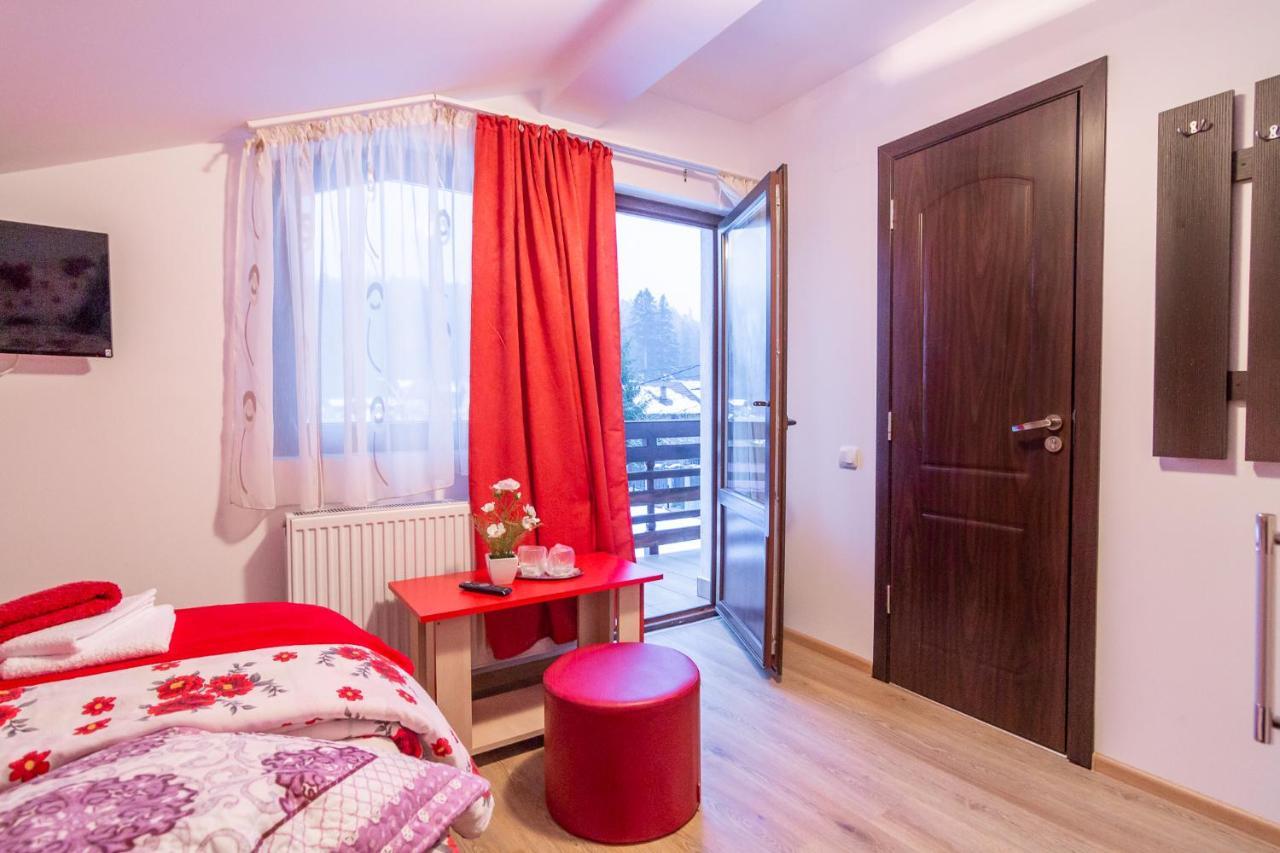Vila Darian Villa Buşteni Eksteriør bilde